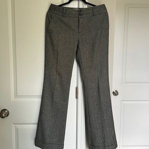 Banana Republic Martin fit trousers, size 6